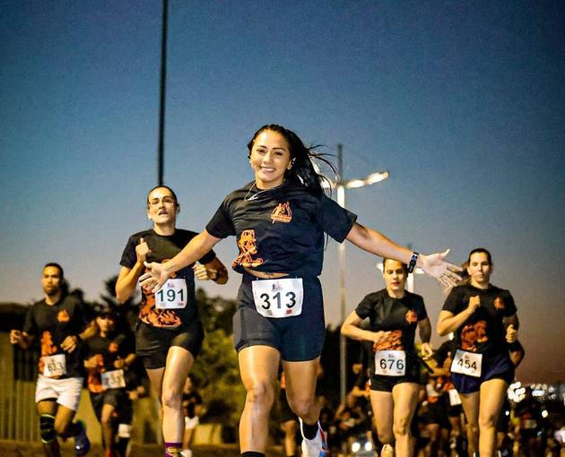 Event cover 5ª CORRIDA HOMENS DO FOGO - RONDONÓPOLIS