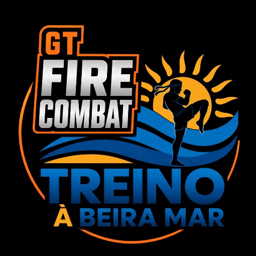 Event cover AULÃO #GTFIRE MUAYTHAI