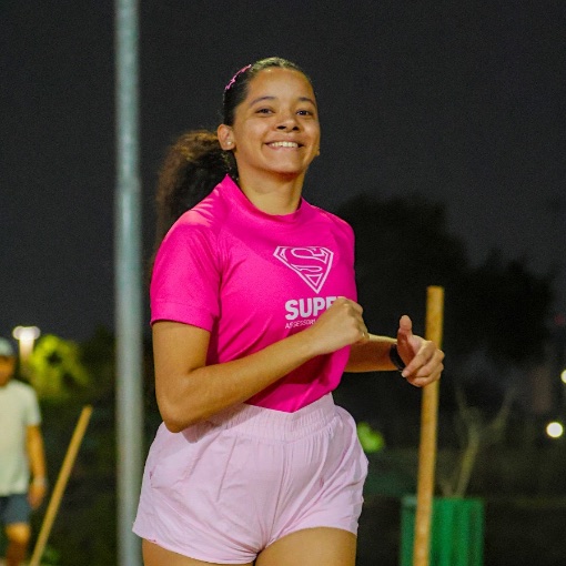 Event cover TREINO NO PARQUE TIA NAIR 