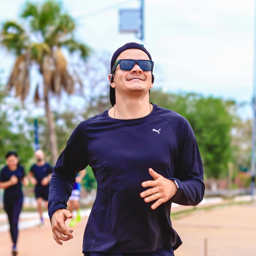 Event cover TREINO NO PARQUE TIA NAIR  