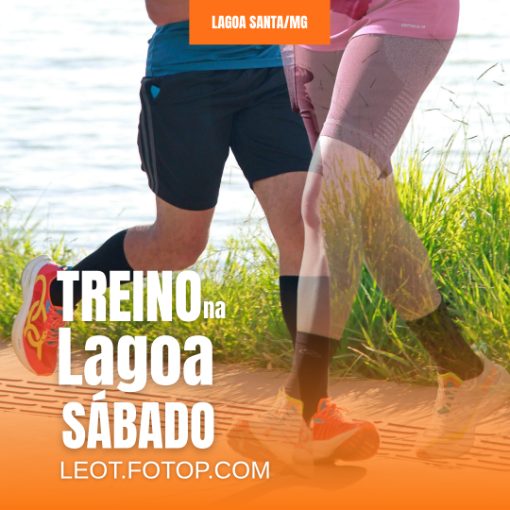 Event cover Treino na Lagoa