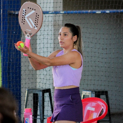 Event cover 7• Open Arena Palácio categoria D feminina 