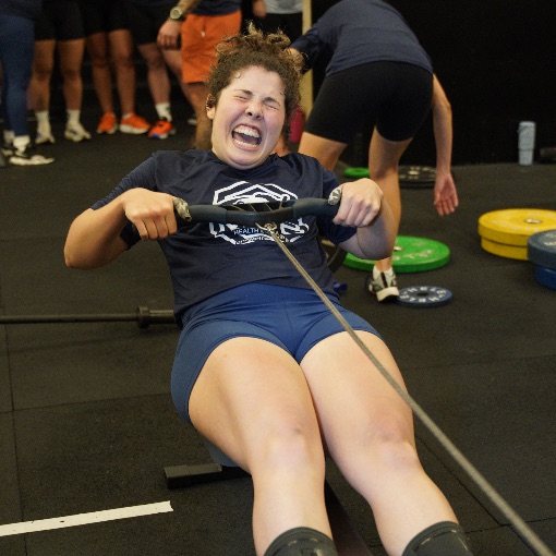 Capa do evento Campeonato em grupo de Crossfit 