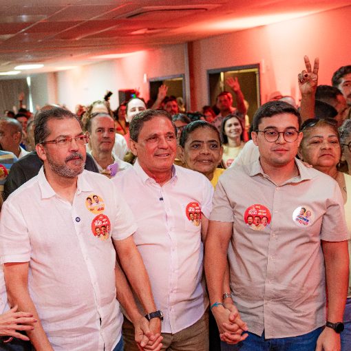 Event cover Reunião Apoiadores Carlos Muniz e Batista Cabral