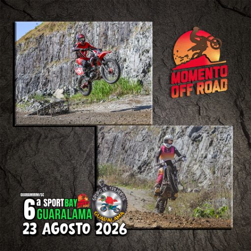 Event cover 6º Sportbay Guaralama