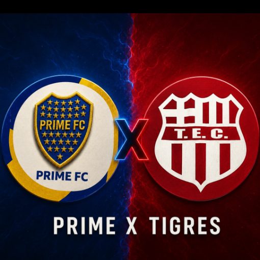 Event cover PRIME X TIGRES 