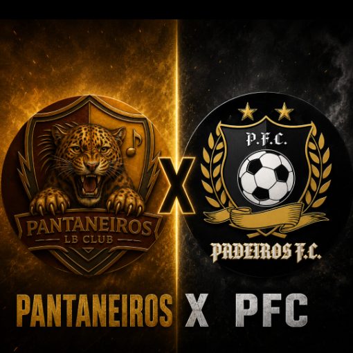 Event cover PFC X PANTANEIROS 