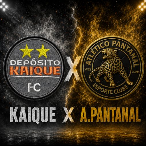 Event cover KAIQUE X A. PANTANAL