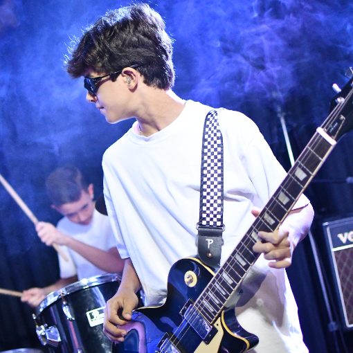 Portada del evento Show de Bandas  no Coordenadas 