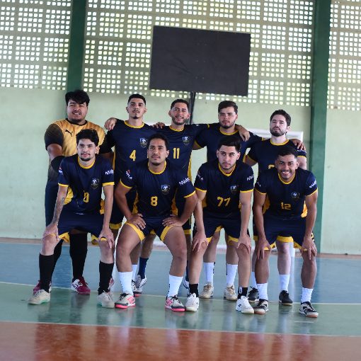 Event cover amistoso futsal 