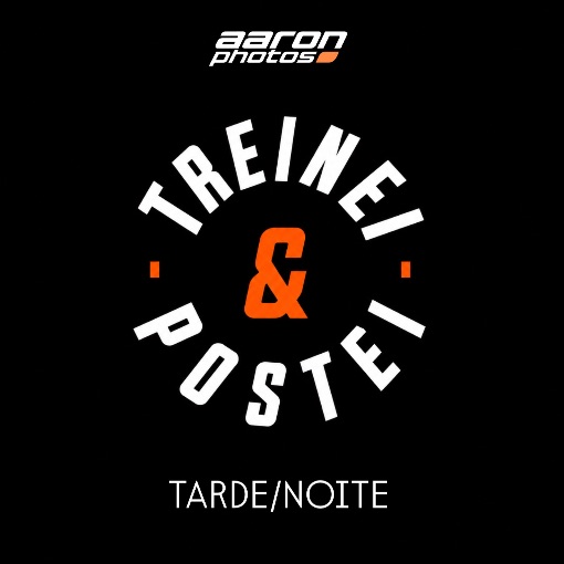Event cover TREINEI E POSTEI NA UFLA - TARDE/NOITE DE SÁBADO 22/08
