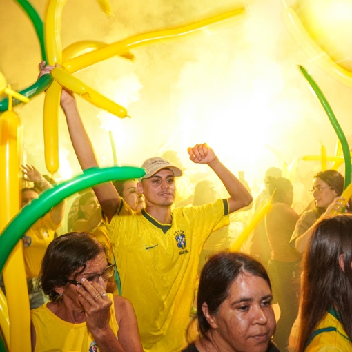 Event cover Movimento Flavio Bolsonaro - Scc 