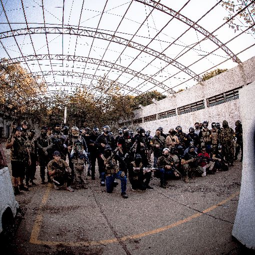 Event cover [Airsoft] Coan Store ZONA DE QUARENTENA . 22/08 (SÁBADO) 
