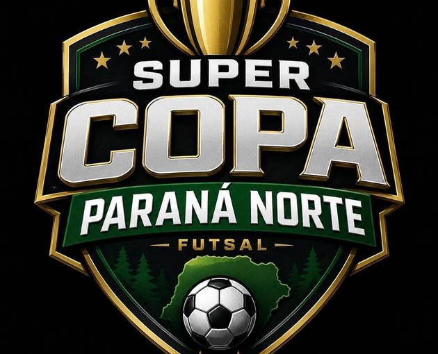 Event cover 1º SUPER COPA PARANÁ NORTE 22/08