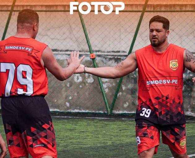 Event cover TREINO DOS VIGILANTES - 22/08