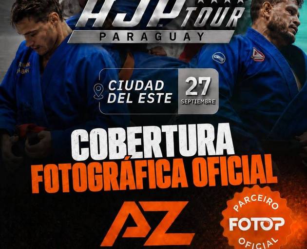 Event cover AJP TOUR Paraguay