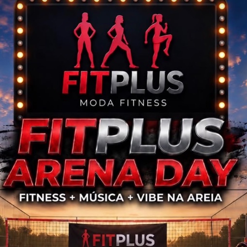 Event cover FITPLUS ARENA DAY 