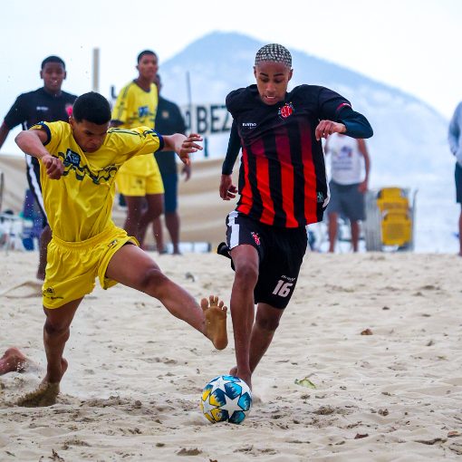 Event cover Embalo FC x Copacabana Praia Clube