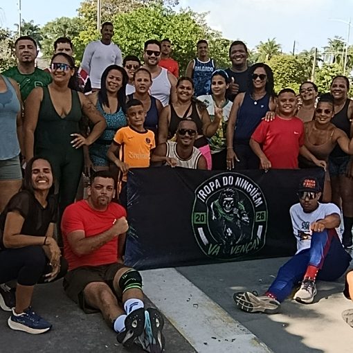 Naslovnica dogodka TROPA DO NINGUEM - CAFE DA MANHÃ + FUNCIONAL 