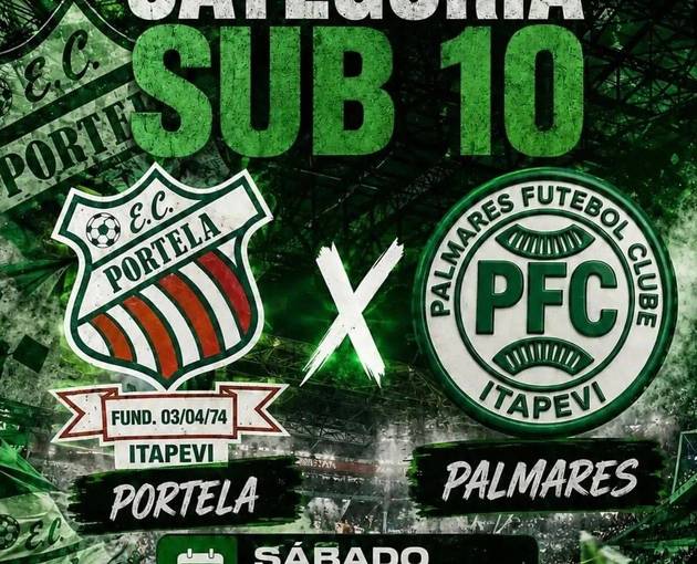 Event cover Campeonato Municipal de Itapevi - Sub 10