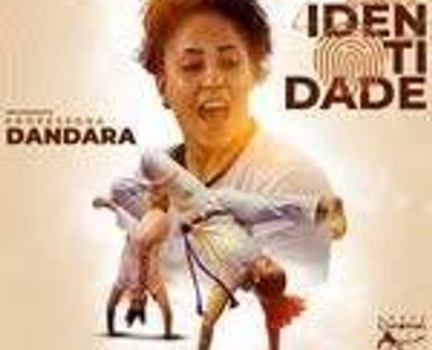Event cover CAPOEIRA MINHA IDENTIDADE