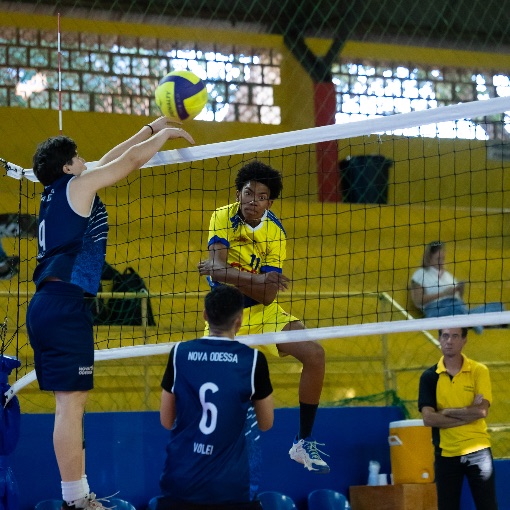 Event cover Liga APV Mogi Mirim x Nova Odessa Masculino