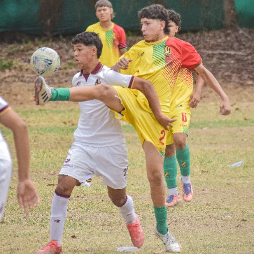 Event cover Final Liga Sub-14A: Deportes Tolima VS Atletico Ibague