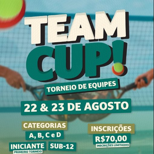 Event cover Team Cup Torneio de Equipes - Arena Itaville