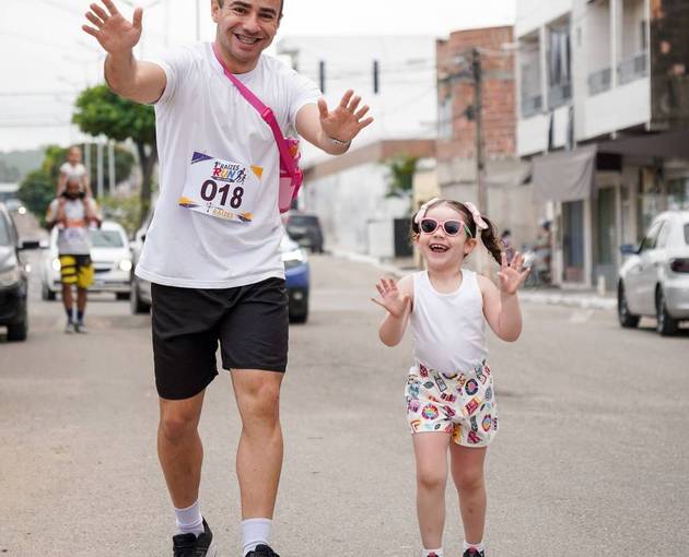 Event cover Corrida Raizes Run