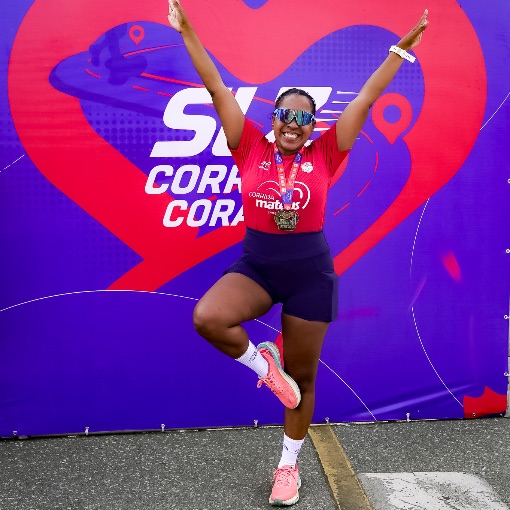 Event cover Cortesia - Corrida Mateus Supermercados Circuito 2026 - São Luís