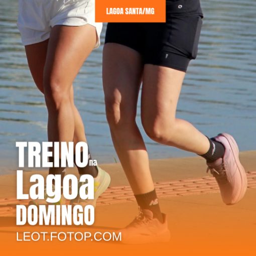 Event cover Treino na Lagoa