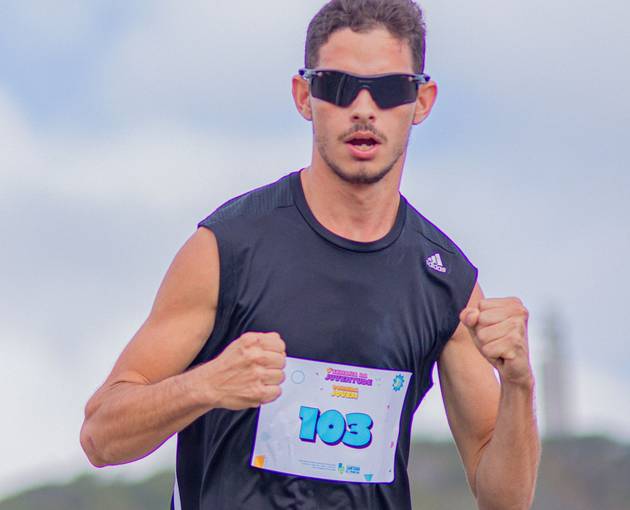Event cover Corrida Jovem  - 6º Semana Jovem