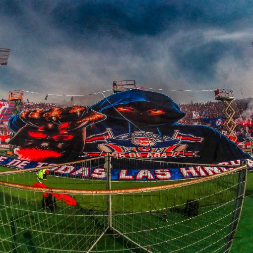 Event cover UNIVERSIDAD DE CHILE VS COLO COLO ALBUM 1