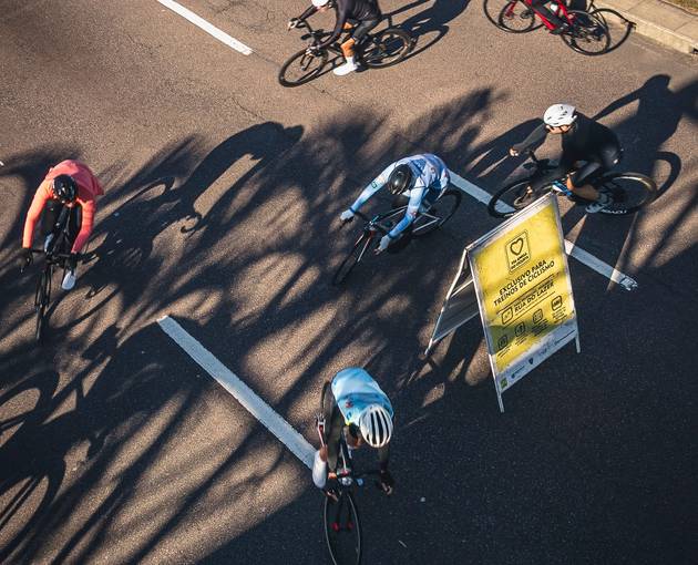 Event cover Via Amiga do Ciclista | 23 de agosto