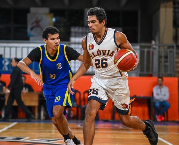 Event cover Jogos Abertos Basquete - CEMTE - Quarta 26/08