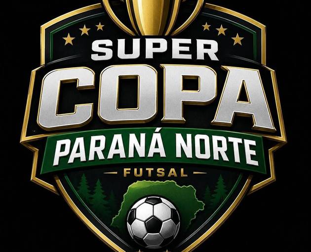 Event cover 1º SUPER COPA PARANÁ NORTE 23/08