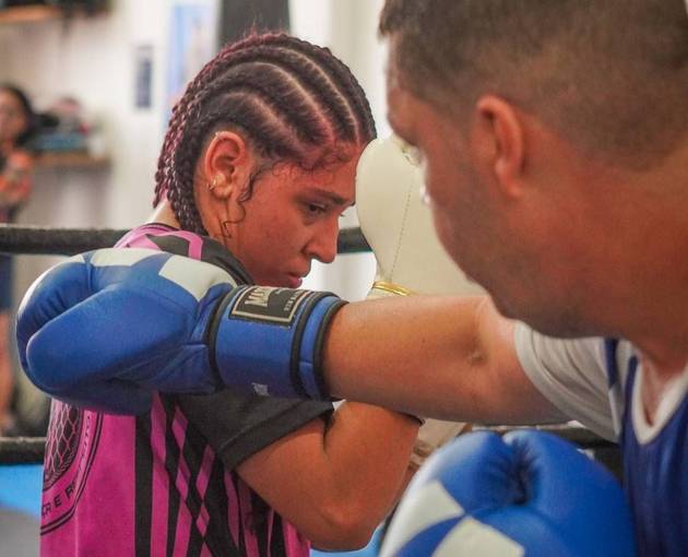 Event cover GRADUAÇÃO KICKBOXING CT MARTINS - 23/08