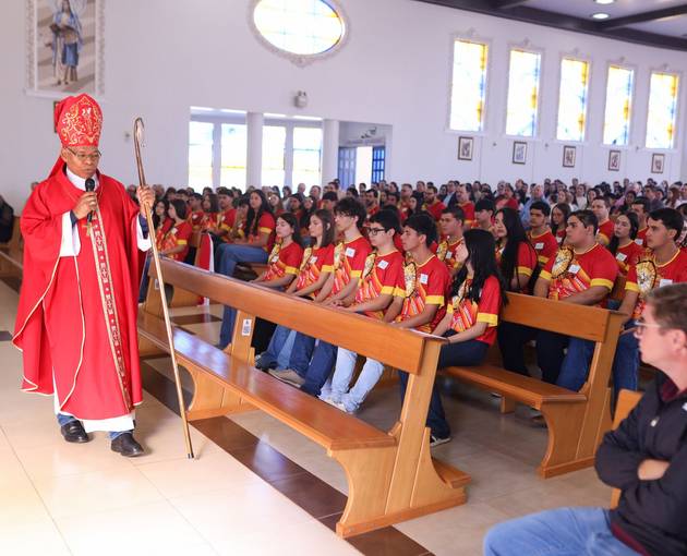 Event cover CRISMA CRISTO REI - Laguna Carapã