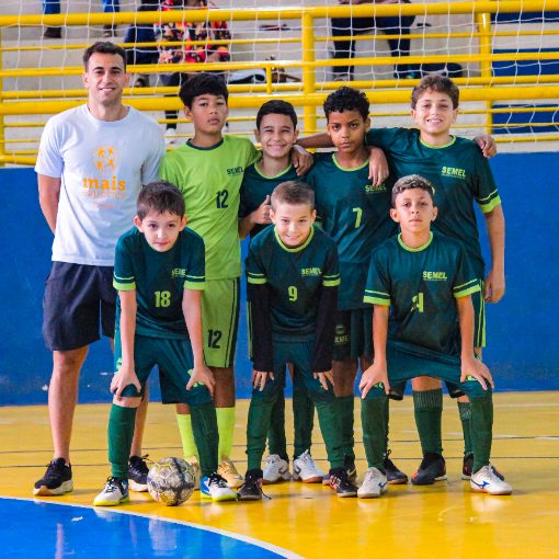 Event cover Campeonato Regional de Base Masculino