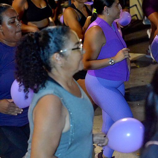 Naslovnica dogodka TROPA DO NINGUEM - DIGA NÃO A VIOLÊNCIA  CONTRA MULHER
