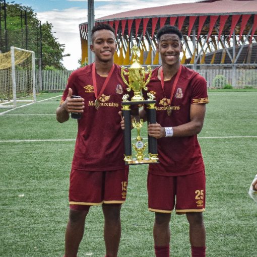 Event cover Final Liga Sub-18A: Deportes Tolima VS VyV Futbol Club