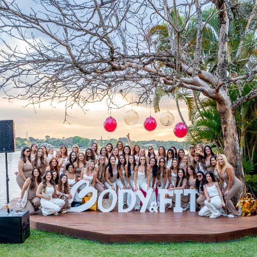Event cover Body&Fit Day Sunset