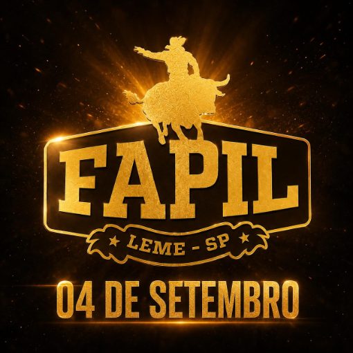 Event cover FAPIL 2026 – Simone Mendes (04/09)