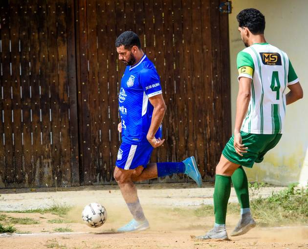Event cover CAMPEONATO RURAL SANTACRUZENSE