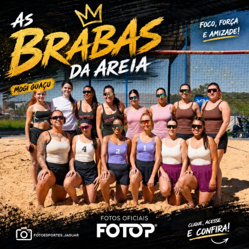 Naslovnica dogodka Torneio As Brabas da Areia 23/08/26
