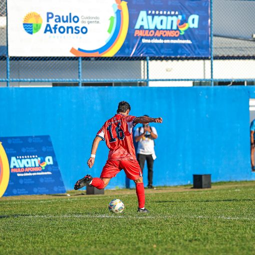 Event cover Campeonato Intermunicipal - Paulo afonso x Glória 
