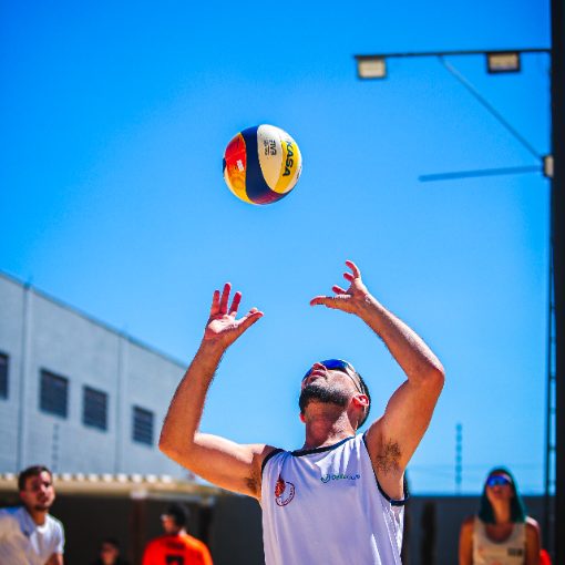 Event cover TORNEIO DE VOLEI PRIME ARENA - ALBUM