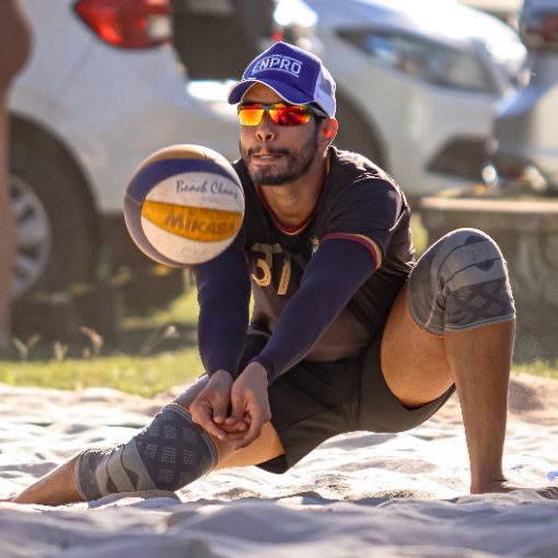 Capa do evento 1º TORNEIO VÔLEI DE PRAIA ESTÂNCIA BEACH - MASCULINO