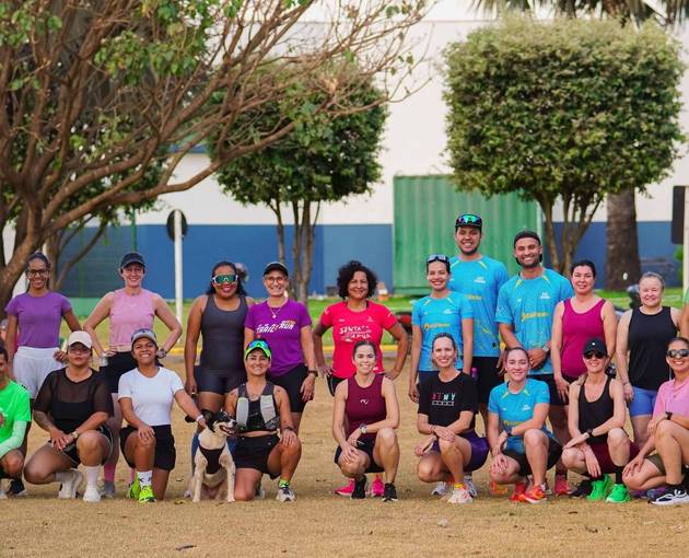 Event cover TREINO TEAM ELA