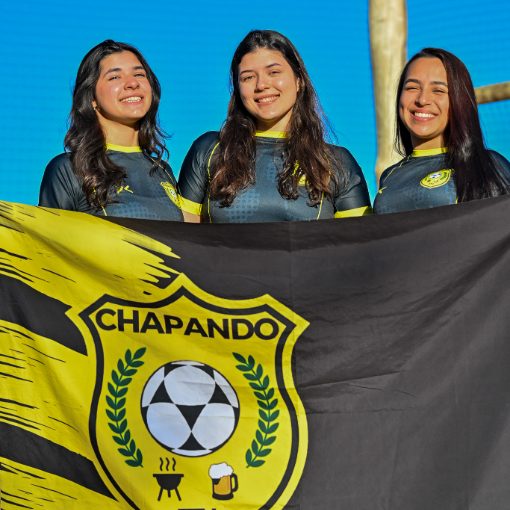 Event cover CONFRA CHAPANDO 2026